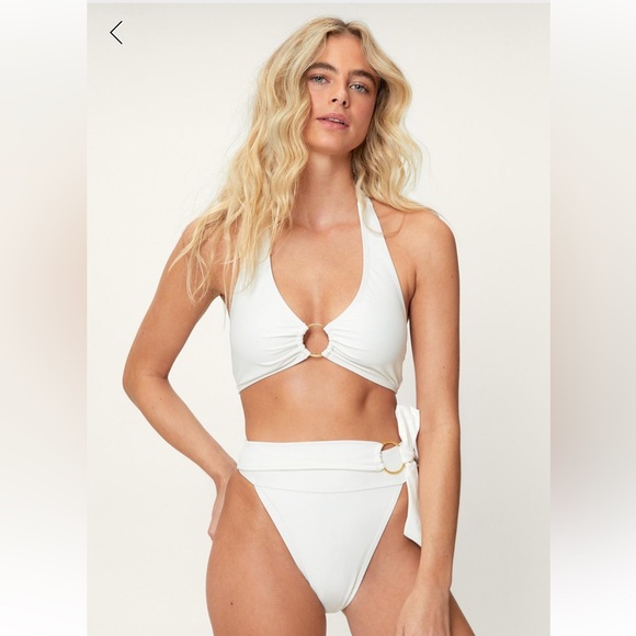 NWT Nasty Gal Bikini Set - Picture 1 of 6
